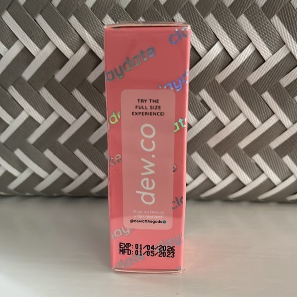 Dew of The Gods Claydate Mini Healing and Hydration - Picture 5 of 8